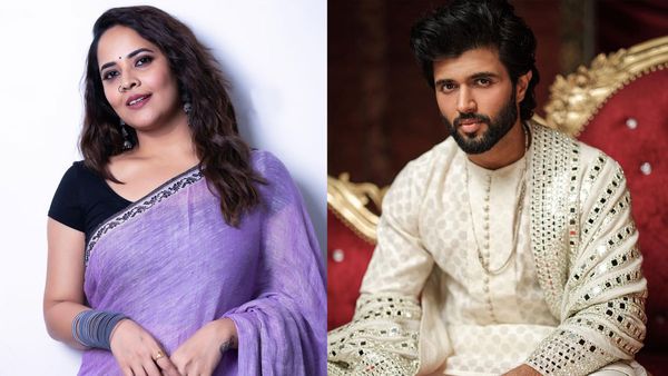 Anasuya Bharadwaj About Vijay Deverakonda: His Publicist Paid Trolls To Abuse Me, He Must Have Been Aware &...