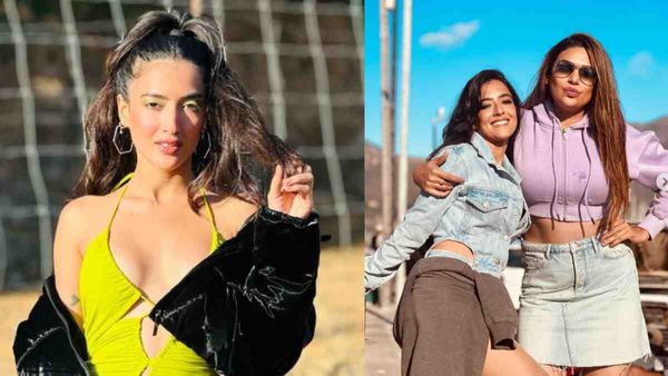 Khatron Ke Khiladi 13: Anjum Fakih Praises Soundous Moufakir, Calls Her ‘Woman Of Substance'; Checkout Post