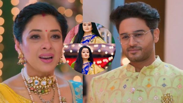Anupamaa TWIST: Malti Devi's BIG MOVE To Separate Anuj-Anupama At Samar-Dimple's Wedding