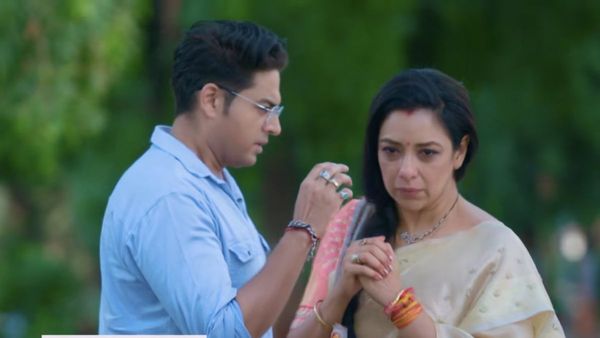 Rupali Ganguly Comes...: Anupamaa Star's BIG Reaction On Paras Kalnawat's Allegations Of Fight On Set