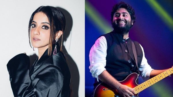 Jasleen Royal And Arijit Singh Come Together For A New Romantic Song
