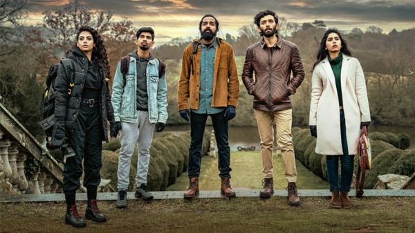 Asvins Twitter Review: Vasanth Ravi & Vimala Raman's Horror Film Makes The Audience Scream Out Loud!