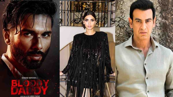 Shahid Kapoor Reportedly Charged A HEFTY Sum For Bloody Daddy. Here's How Much Diana, Ronit & Others Charged