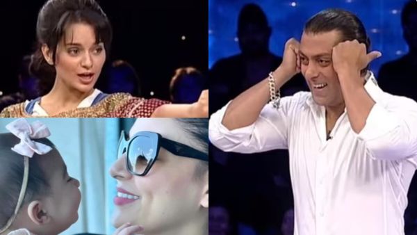 Entertainment Highlights: Kangana Revisits Memories With Salman; Bipasha Reveals Daughter Devi’s ‘Daak Naam’