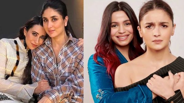 Karisma Kapoor-Kareena Kapoor Khan to Alia Bhatt-Shaheen; B’Town Sister Jodis Who Give Us Major Sibling Goals