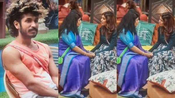 Bigg Boss Malayalam 5 - Cerena Gets Advice: 'Don't Massage Midhun From Now On; Mom Doesn't Like It'