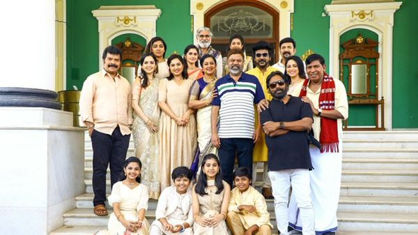 Entertainment South Highlights: Kangana Ranaut’s Chandramukhi 2 Wraps Filming