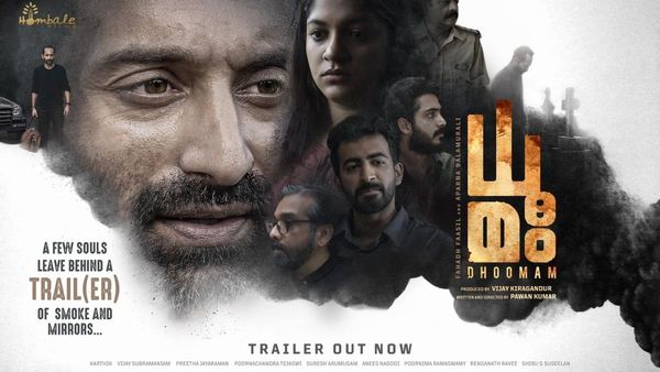 Fahadh Faasil & Hombale Films' Dhoomam Trailer OUT; Netizens Say 'KGF Producer's Next Film Is Very Very Rich'