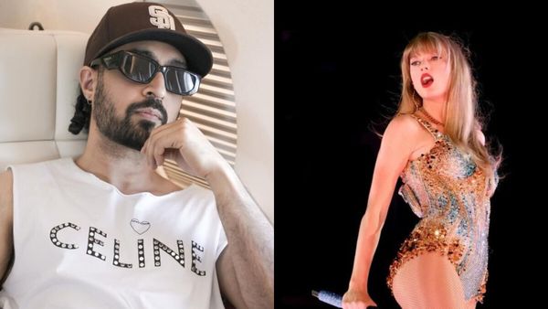 Diljit Dosanjh Reacts To Him Being TOUCHY With Taylor Swift In A Vancouver Restaurant; Says, Privacy Naam Di…
