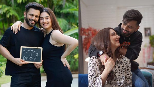 Rahul Vaidya Spills Beans About Disha Parmar’s Delivery Date; Shares A Special Wish For His Baby