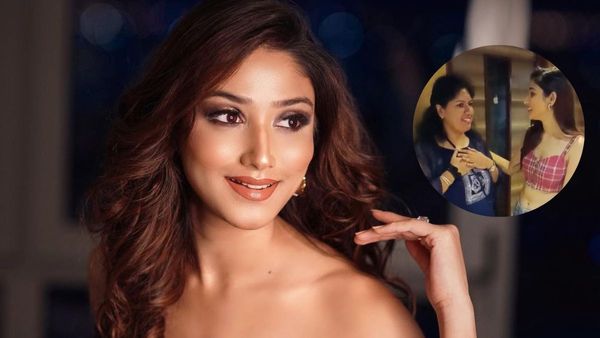 Donal Bisht Fan Give SPECIAL Surprise To Tu Zakhm Hai Actress, Recites Hanuman Chalisa As They Meet