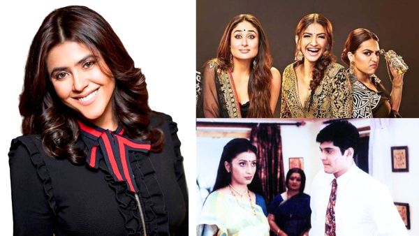 Happy Birthday Ektaa Kapoor: Here's How Ektaa Kapoor Served Up Content For Diverse Demographics!