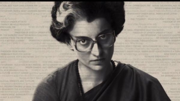 Kangana Ranaut's Emergency Gets A Release Date; To Hit The Screens In November 2023