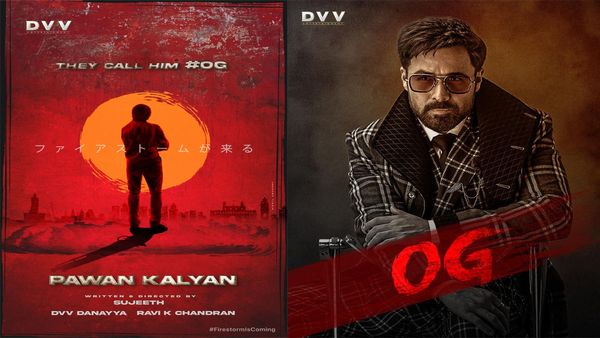Emraan Hashmi To Make South Indian Debut As Antagonist In Pawan Kalyan's 'OG', Backed By 'RRR' Producers