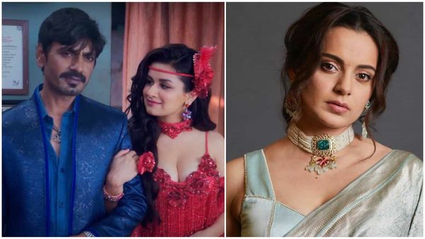 Entertainment Highlights: Kangana Reacts To Nawazuddin-Avneet Age Gap, Khushi Kapoor DATING AP Dhillon?