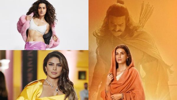 ENT HIGHLIGHTS: Om Raut, Kriti Sanon Watch Adipurush With Fam; Taapsee Pannu On PeeCee ‘Camps’ Comment