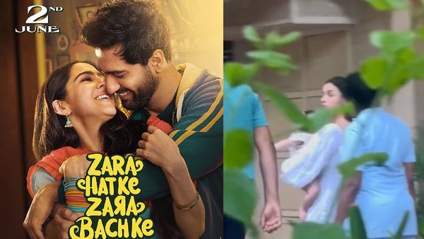 Entertainment Highlights: Zara Hatke Zara Bachke BO Day 2, Alia-Raha’s Weekend Plans With Kareena