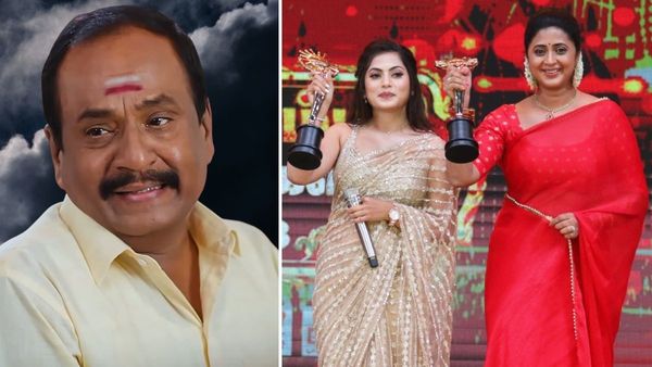 Ethirneechal Marimuthu Missed Best Villain Award At Sun Kudumbam Viruthugal 2023; Fans Call It Unfair