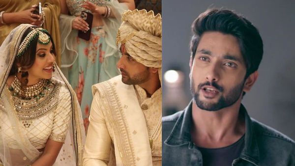 Amid Fahmaan Khan 'Kissing Video' Controversy, Aditi Shetty Talks About Bond With DharamPatnii Co-star: I Feel