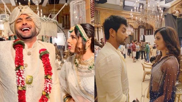 Fahmaan Khan Breaks Silence On 'Kissing Video' With Co-star Aditi: Kisi Ladki Ko Kiss...