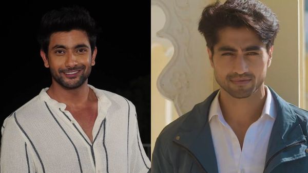 Fahmaan Khan Opens Up On His Equation With Yeh Rishta Kya Kehlata Hai’s Harshad Chopda: Hum Baat Karte Bhi…