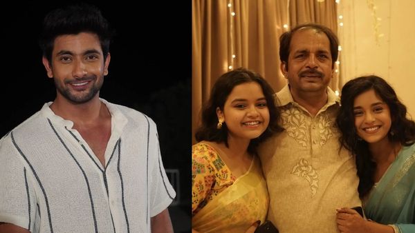 Sumbul Touqeer Shares INSIDE Pics From Her Father’s Second Marriage; Here’s How Her Ex-BFF Fahmaan Reacted