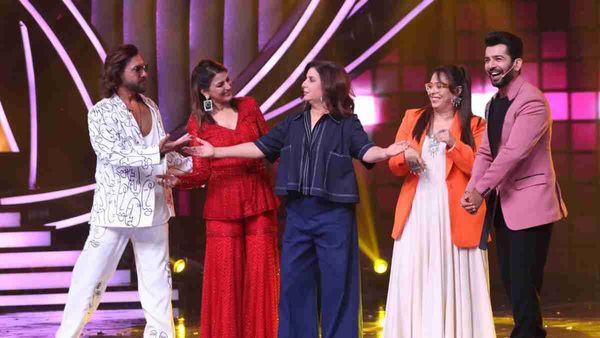 India's Best Dancer 3: Farah Khan Gets A Grand Welcome To Celebrate Cinema Ke 110 Saal, Bemisaal