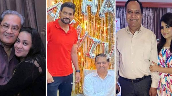 Father’s Day 2023: TV Celebs Open Up On Bond They Share With Their Real-Life Superheros