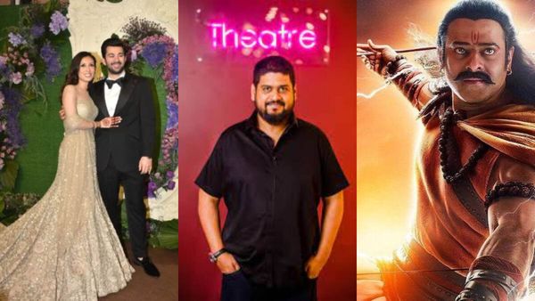 ENT Highlights: Salman, Aamir Attend Karan Deol-Drisha’s Reception; Om Raut On Casting Prabhas In Adipurush