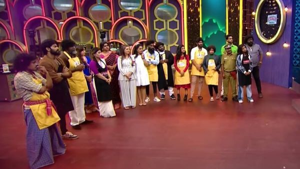 Cook With Comali 4: First Contestant To Become FINALIST; Unexpected TWIST For Fans