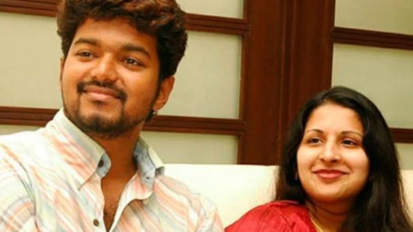 Thalapathy Vijay Once Got Scolded By His Wife Sangeetha BADLY; Shanthanu REVEALS What Really Happened