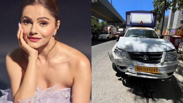 Rubina Dilaik Says ‘Damage Is Done’ As She Shares Update On Her Car Accident; Requests People To Be Mindful