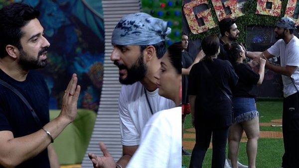 Bigg Boss OTT 2: Avinash Sachdev-Fukra Insaan's BIG FIGHT! Actor Slams YouTuber, Says 'Teri Awaaz Hi...'