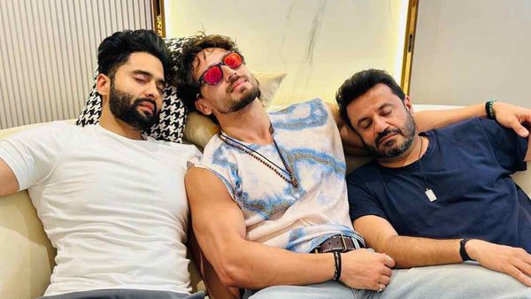 Ganapath Part 1: Tiger Shroff, Jackky Bhagnani, & Vikas Bahl Drop A Major Update On The Much-Awaited Film