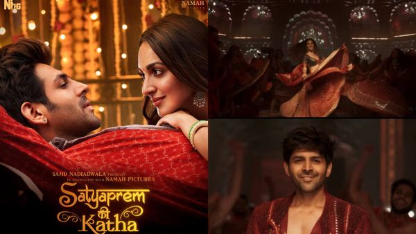 Satyaprem Ki Katha: Garba Dance Number ‘Sun Sajni’ Teaser Featuring Kiara Advani & Kartik Aaryan OUT