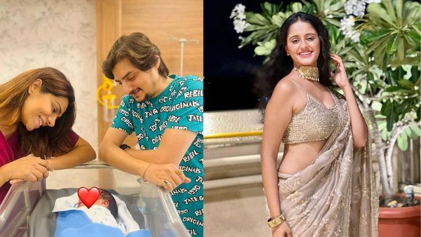 Ghum Hai Kisikey Pyaar Meiin's Tanvi Thakkar's Baby Boy Has Special Connection With Ayesha Singh- FIRST PIC