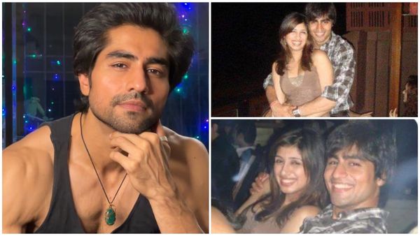 Yeh Rishta Kya Kehlata Hai Star Harshad Chopda DATED Vahbiz Before Vivian Married Her? OLD PICS Resurface