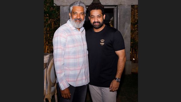 Jr NTR To Join Forces With RRR's SS Rajamouli After Devara; Film To Commence Before Mahesh Babu's SSMB 29?