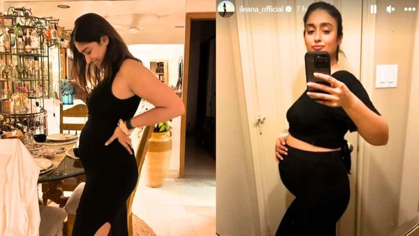 Preggers Ileana D'cruz Finally Introduces Her Baby's Dad In A Mushy Post; Fans Say, Katappa Se Jyada…