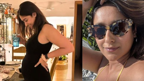 Pregnant Ileana D'Cruz Is Off To ‘Hard Babymooning'. Guessing What It Is. Check Out!