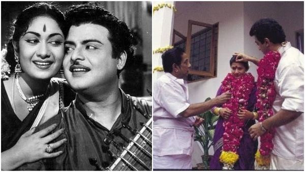 Kamal Haasan To Gemini Ganesan: Tamil Stars Who Were Entangled In Multiple Relationships