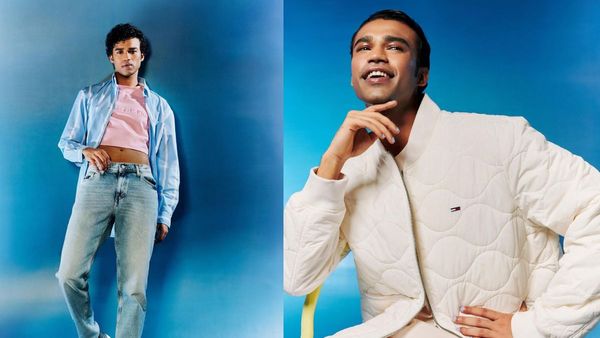 Babil Khan Wears Crop Top In Style. His BOLD Fashion Statement Sparks Fan Frenzy- VIRAL PICS