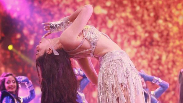 Here Are Some More Sizzling Glimpses Of Jacqueline Fernandez's Electrifying Performance From IIFA