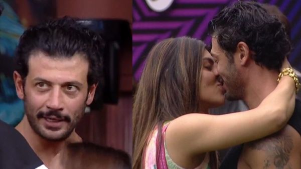 Bigg Boss OTT 2: Jad Hadid Calls Akanksha Puri ‘Bad Kisser’ Post Their 30 Second Kissing Task