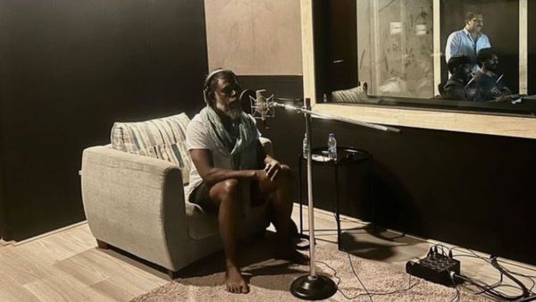 Vinayakan Starts Dubbing For Superstar Rajinikanth's Jailer; Instagram PIC With Nelson Dilipkumar Goes Viral!
