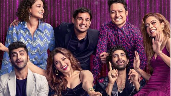 Prime Video Unveils Heartwarming Trailer Of Tamannaah Bhatia Starrer Romance Drama Jee Karda