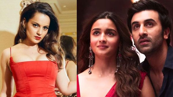 Pale Looking Druggie..: Kangana Ranaut Draws Sword Against Ranbir Kapoor's Casting As Lord Ram In Ramayana