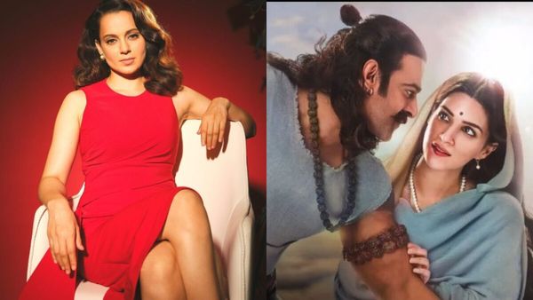 Did Kangana Ranaut Take A Dig At Adipurush? Ram Ka Naam Badnam Na Karo Song In Her Recent Post Makes Us Wonder
