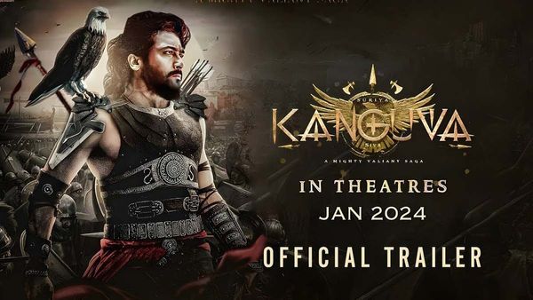 South Entertainment Live Updates: Suriya's Big Bollywood Debut Deets; Aishwarya Rajesh's Farhana OTT Release!