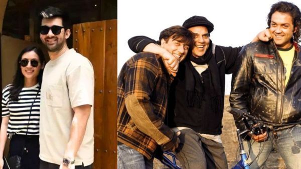 Karan Deol-Drisha Acharya Wedding: Day Nuptials To Sangeet Playlist Of 3 Generation Deol Songs; See All Deets